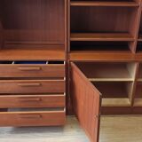 Bookcase by Nils Jonsson for Troeds, 1960