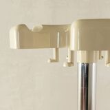 "Space Age" coat rack, model VIP, by Roberto Lucci & Paolo Orlandini for Pablett L/O Design from the 1970s