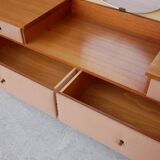 Dressing table / Dresser by Roger Landault