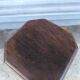 Solid oak saddle