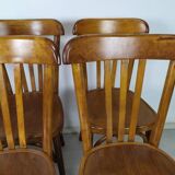 Set of 6 bistro chairs