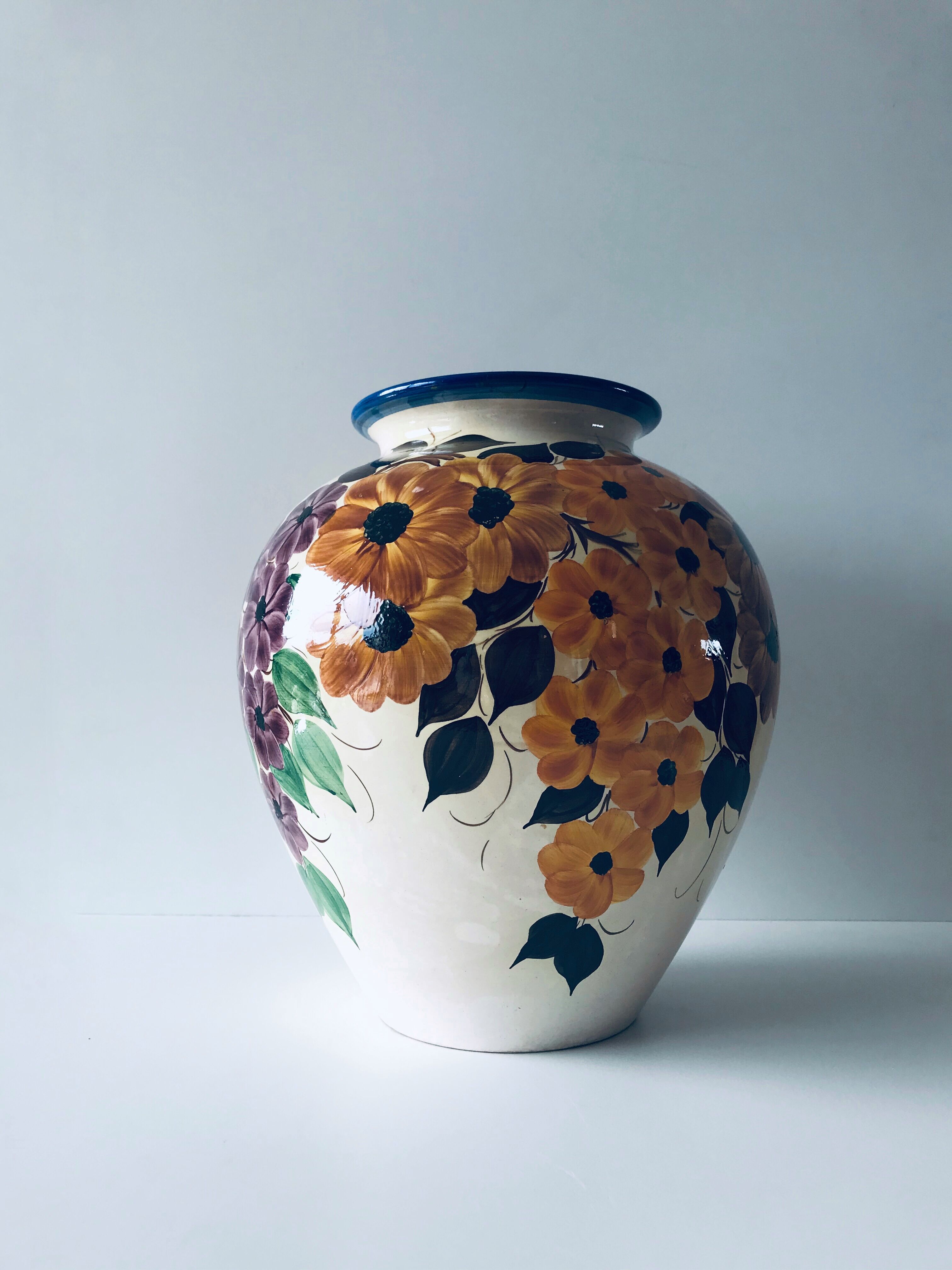 Vase, Andrea Galvani 1930