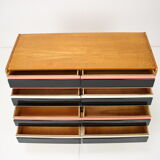 Midcentury Sideboard Designed by Jiří Jiroutek 1960s