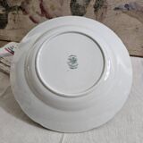 Terre de Fer soup plates