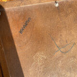 Set of 12 chairs baumann 153