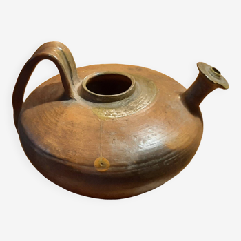 Landes terracotta jug