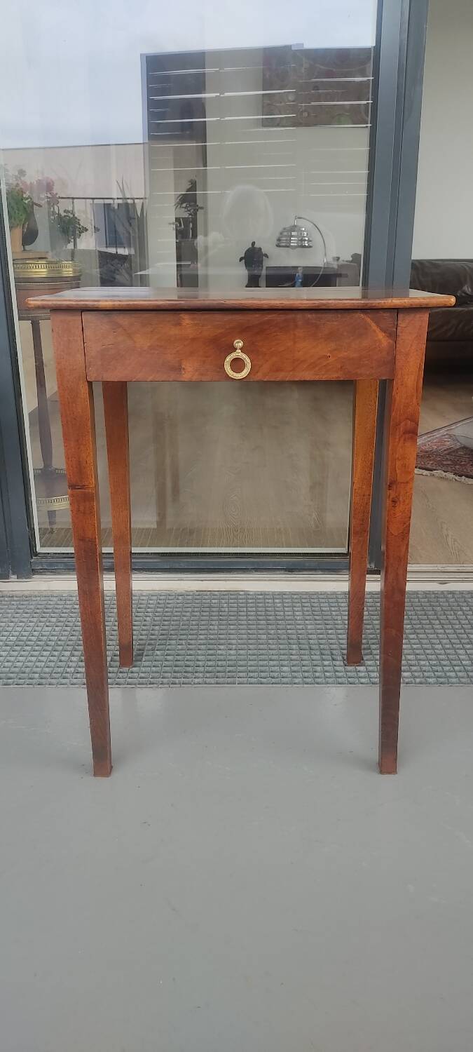 Table d'appoint