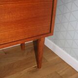 Console sideboard with 2 doors