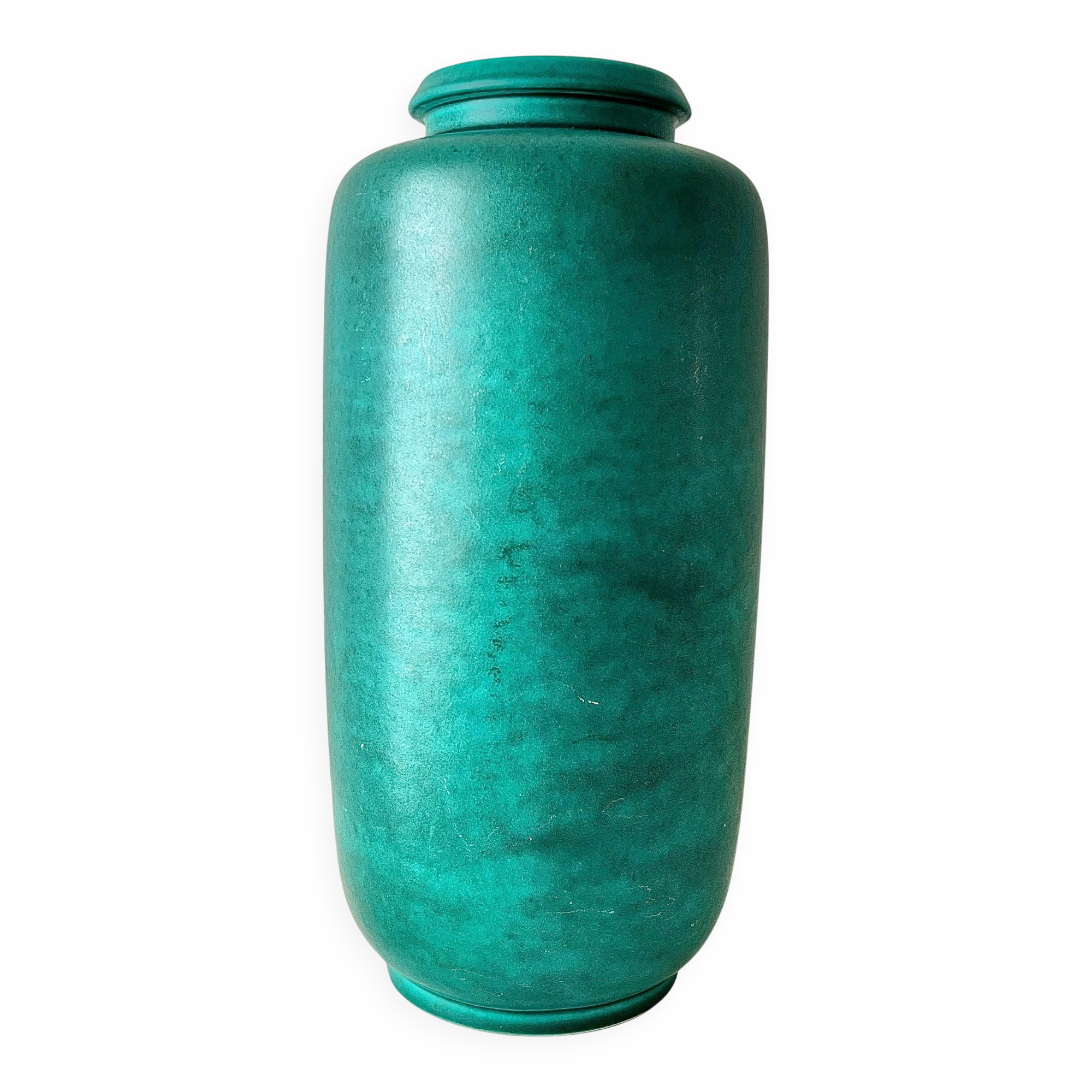 Large ceramic vase The Modern Scandinavian Kåge for Gustavsberg Sweden.