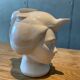Vase visage femme