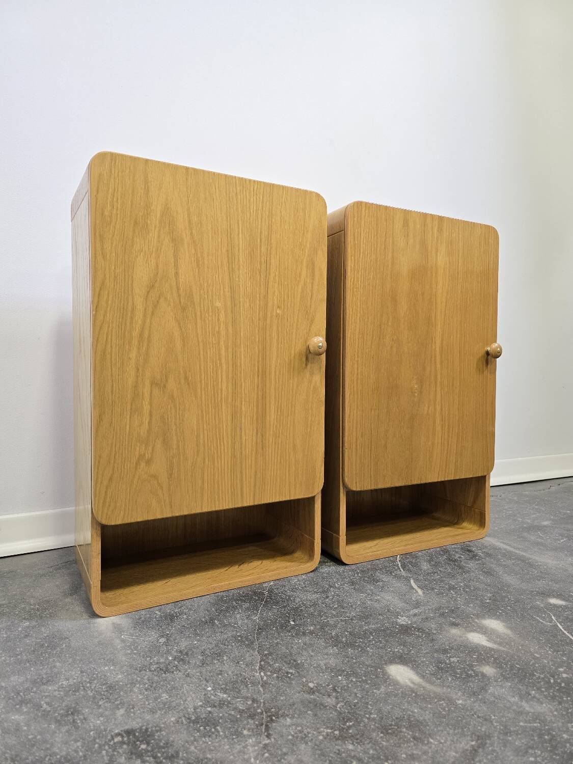 1980s wall cabinet