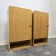 1980s wall cabinet