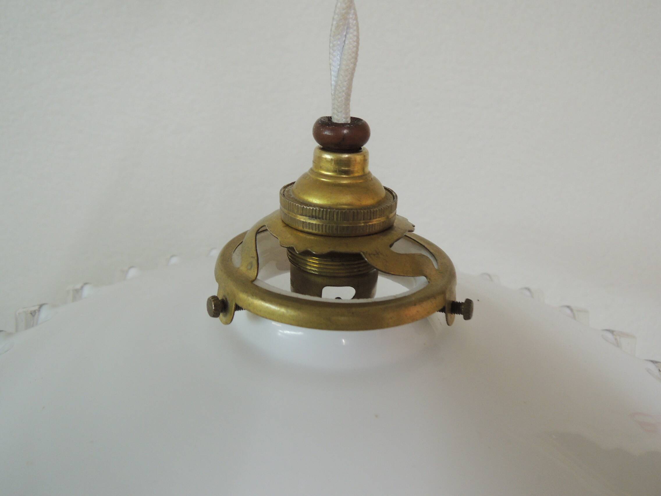 Suspension goes up and down