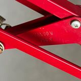 Mid-Century Swedish desk lamp by Ledu, 1960s