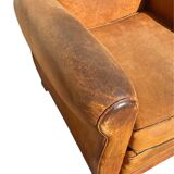 Paire de Fauteuils Club