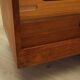 Teak chest of drawers, Danish design, 1960s, manufacturer: BS Møbelfabrik