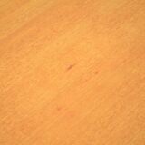 Table basse en teck Danemark 1960s