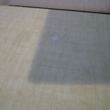 50s waxing stool