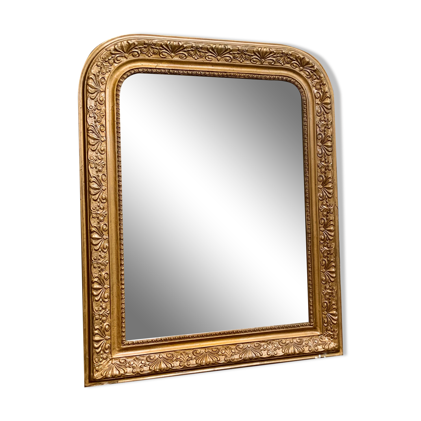 Old mirror Louis Philippe 48x60cm