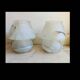 Lampes champignon assorties