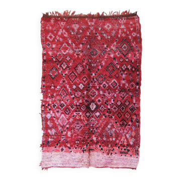 Tapis de Collection Berbère - 315 x 194 cm