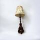Vintage baroque floor lamp / lighting