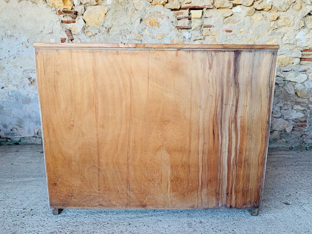Vintage drawer loom cabinet, Circa 50's/60's