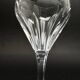 Baccarat, suite de 9 verres à porto modèle Duchesse de Dino