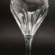 Baccarat, set of 9 port glasses model Duchesse de Dino