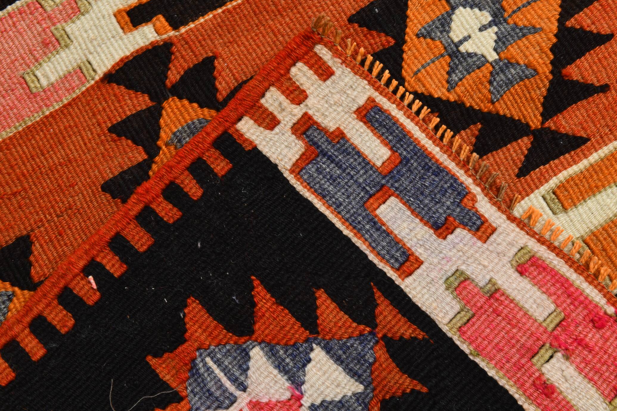 73x296Cm Wool Runner Rug, Carpet Runner Rug, Rugs Runner