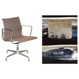 Vitra Eames Herman Miller EA 108 office chair 1989