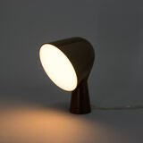 Foscarini Binic Table Lamp in Brown by Lonna Vautrin