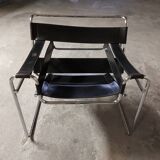 Wassily armchair by Marcel Breuer