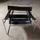 Fauteuil Wassily par Marcel Breuer