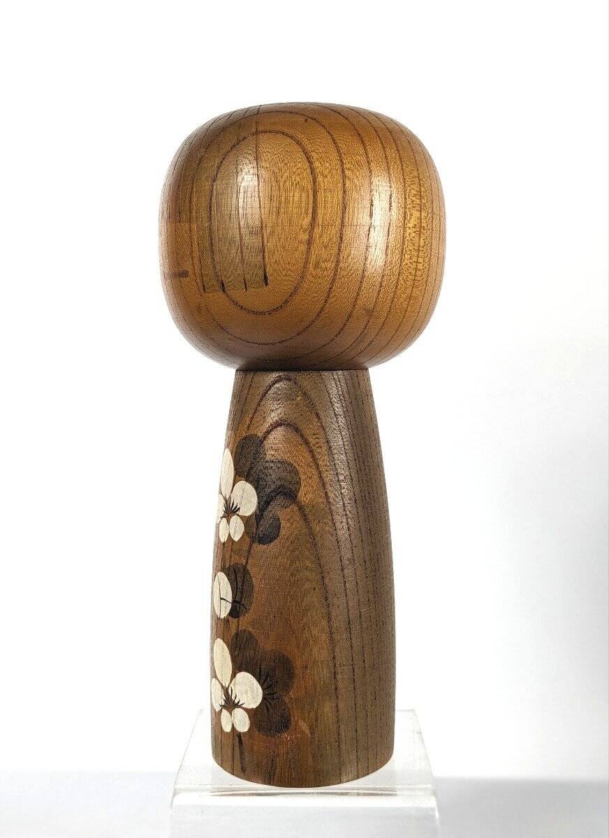 Kokeshi doll by Masami KATO 1925-2012