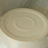Porcelain soup with fire decor legumes 4 seasons