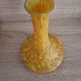 Vase soliflore en verre soufflée