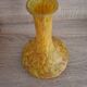 Vase soliflore en verre soufflée