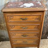 Art Deco chest of drawers