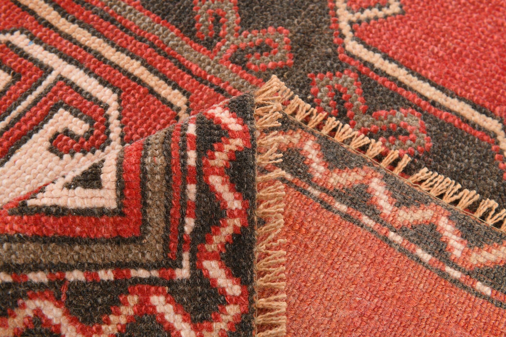 3x10 Turkish Runner Rug, 108x309Cm