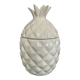 Vintage ceramic pineapple pot 70s