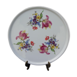 Chauvigny Diam porcelain pie dish 31 cm