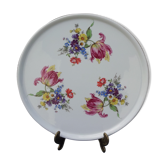 Chauvigny Diam porcelain pie dish 31 cm