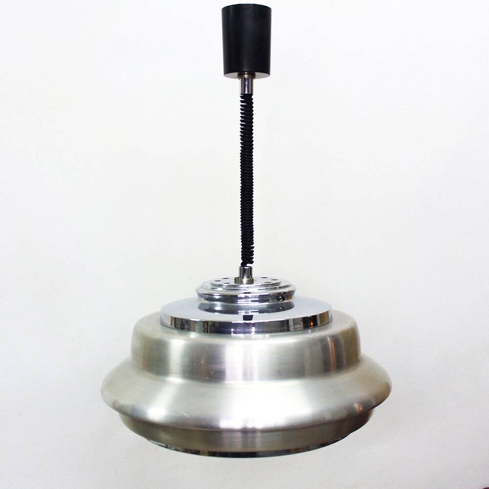 Space Age Pendant Lamp, 1970s