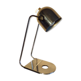 Chrome metal table lamp 1970/80