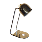 Chrome metal table lamp 1970/80