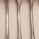 10 mismatched silver metal forks