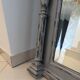Renovated antique mirror