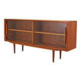 Teak sideboard, Danish design, 1970s, production: Denmark