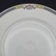 Série de 6 assiettes à dessert Bernardaud Limoges – Art Déco – A714